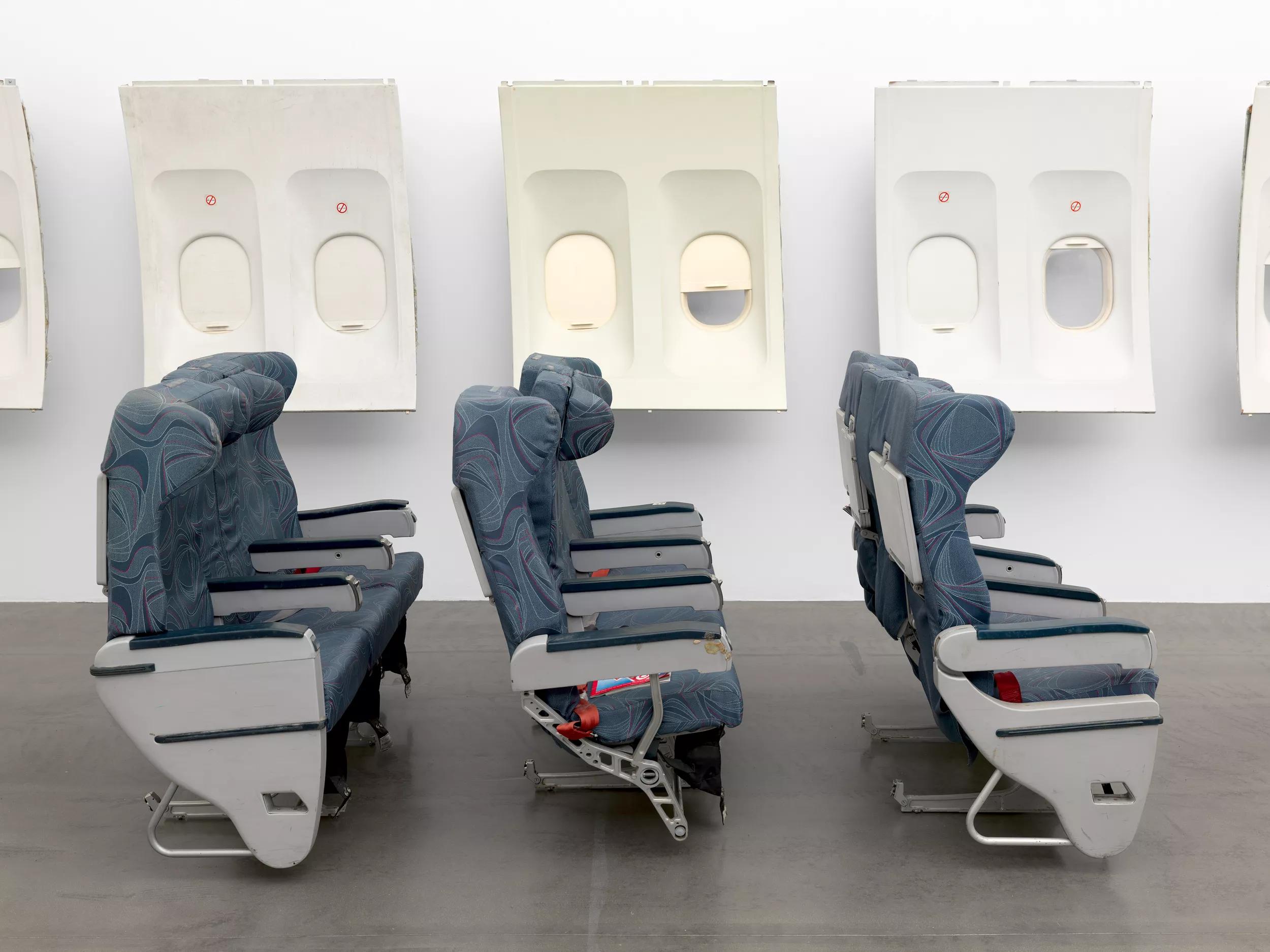 Image for exhibition titled Isa Genzken