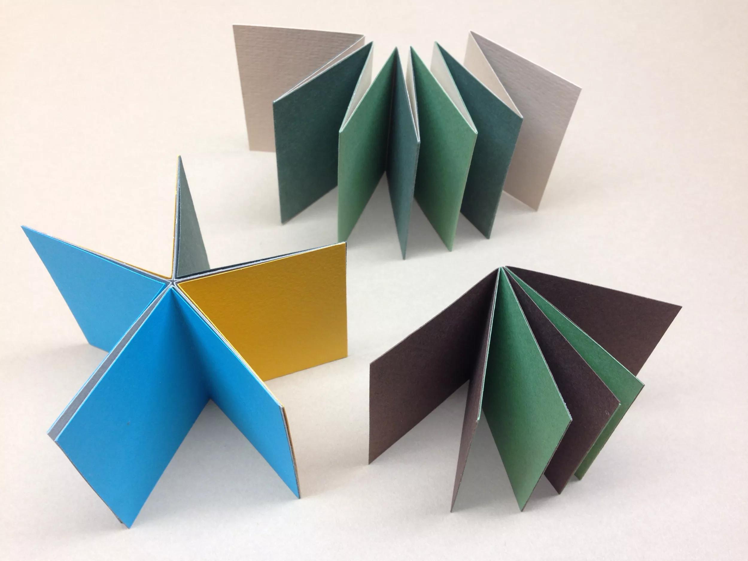 Hero image for event titled Printed & Bound: Books Without Sewing