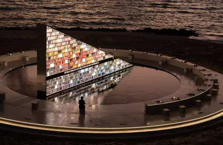 Image for ursula titled Architecture for Encounter