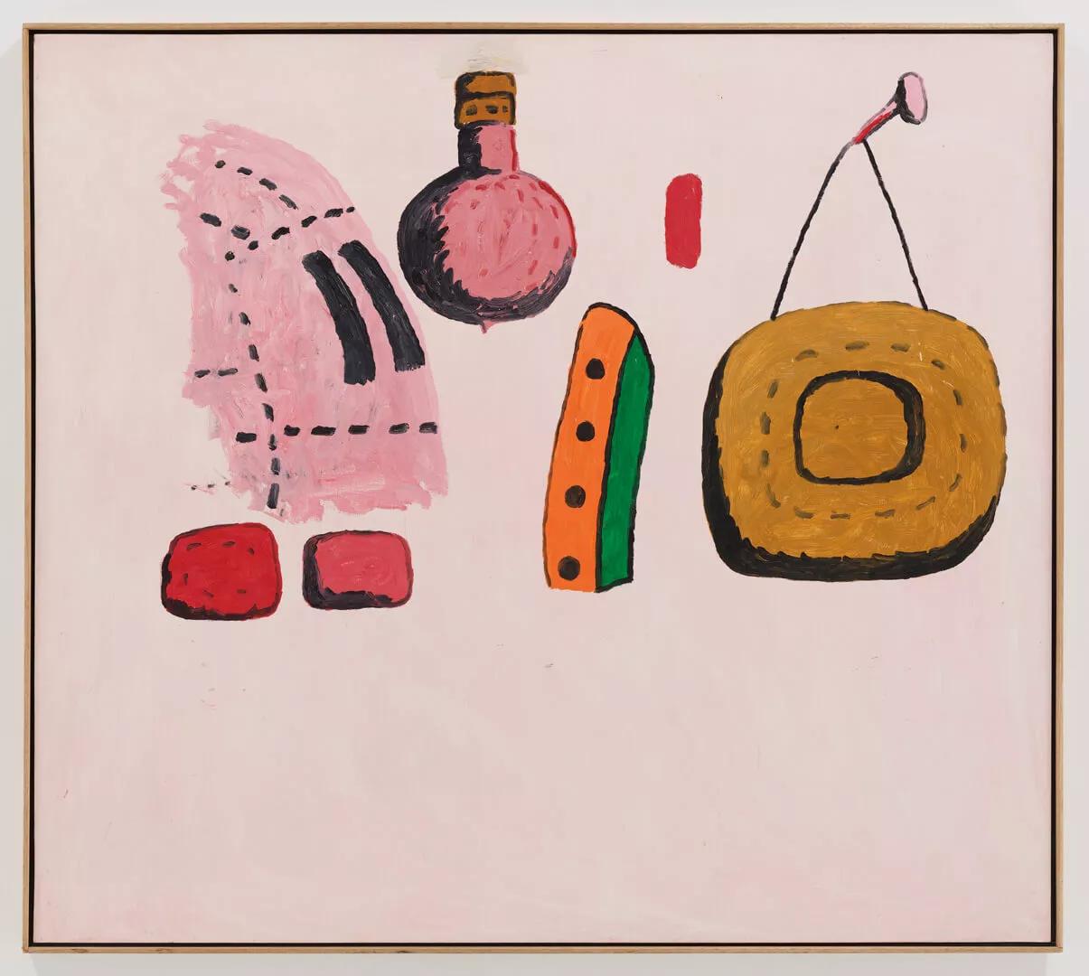 Thumbnail image for exhibition titled Untitled
