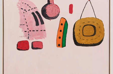 Thumbnail image for exhibition titled Philip Guston