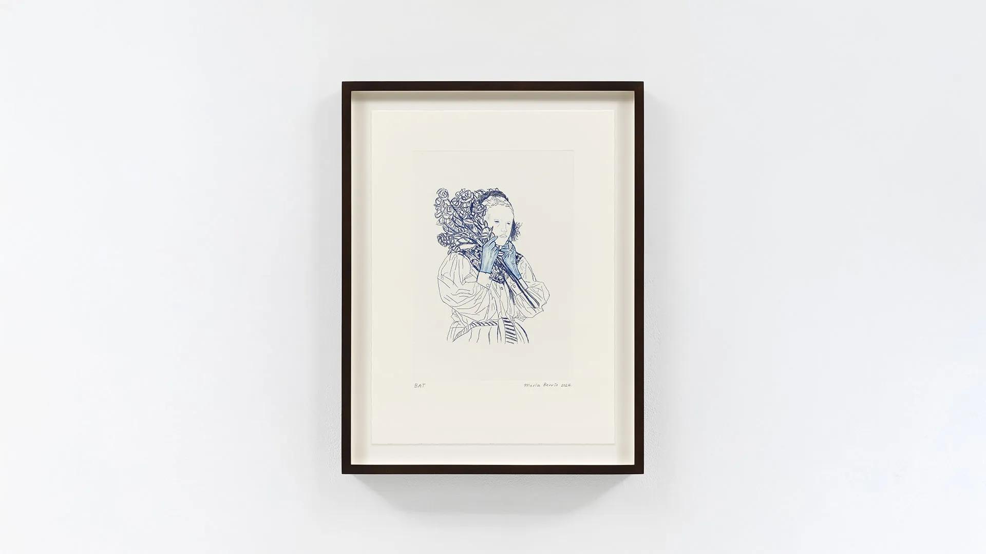 Image for María Berrío