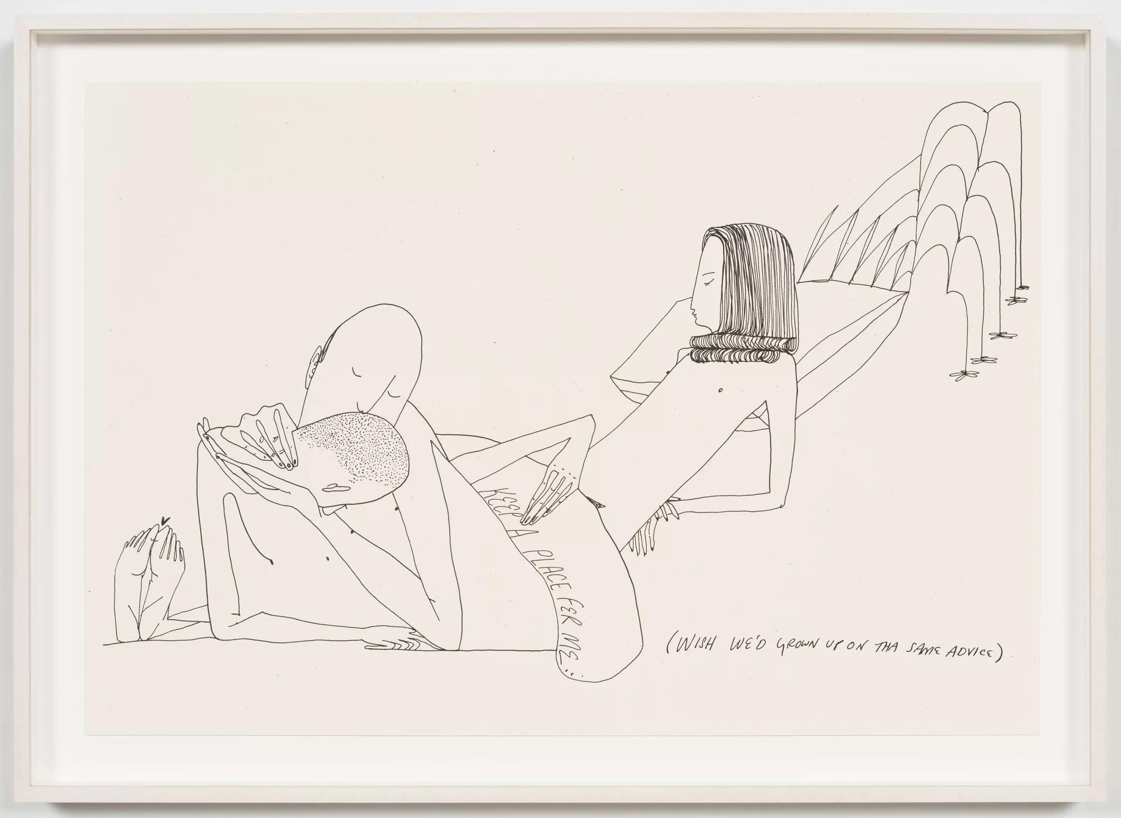 Image for exhibition titled Christina Quarles