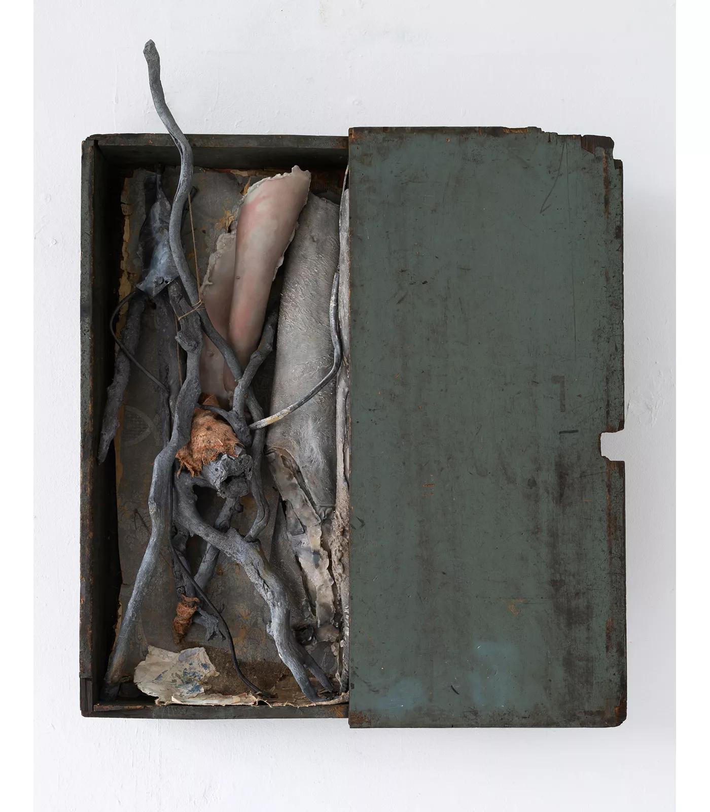 Image for exhibition titled Berlinde  De Bruyckere