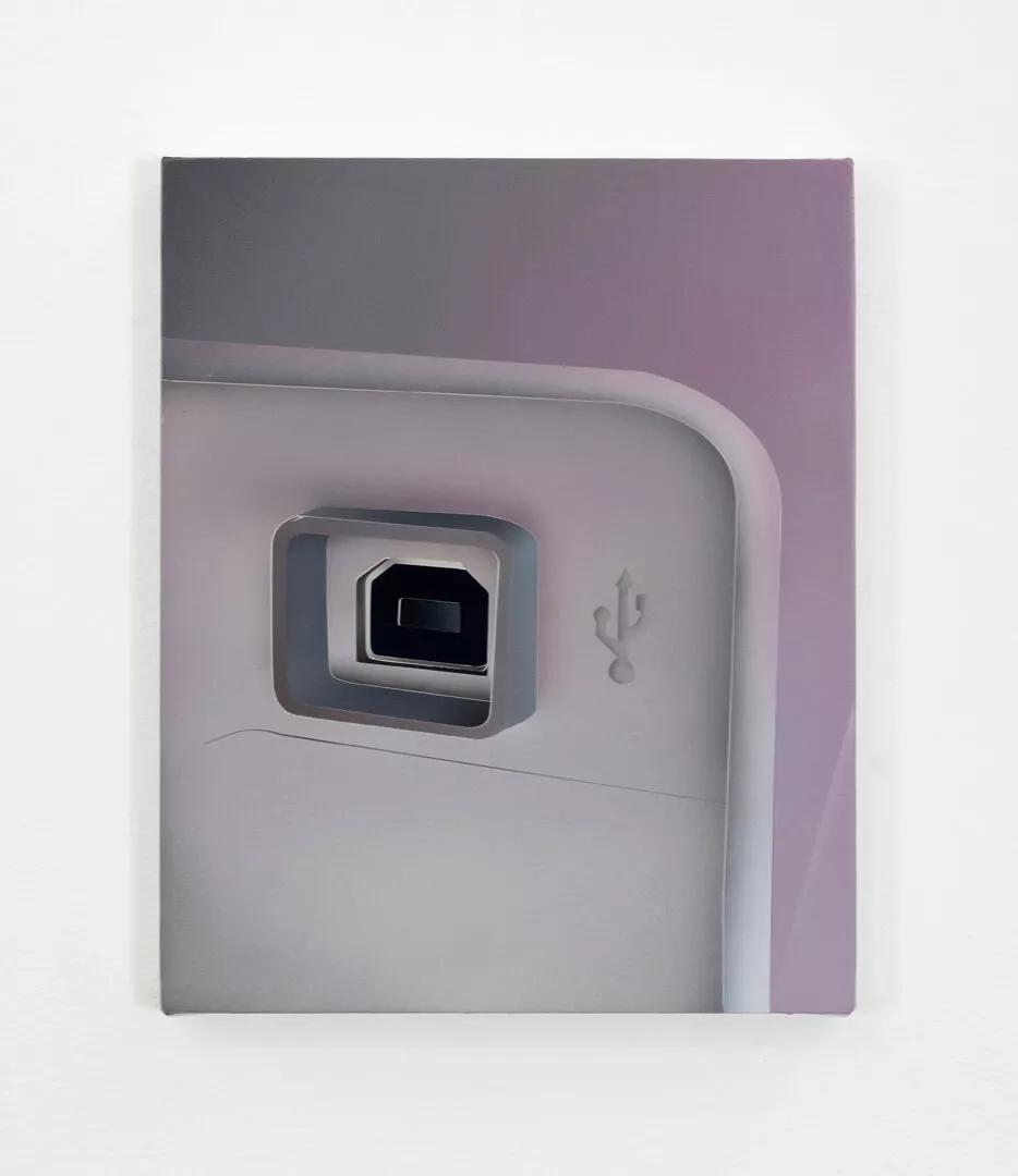 Thumbnail image for exhibition titled Splash Screen Series