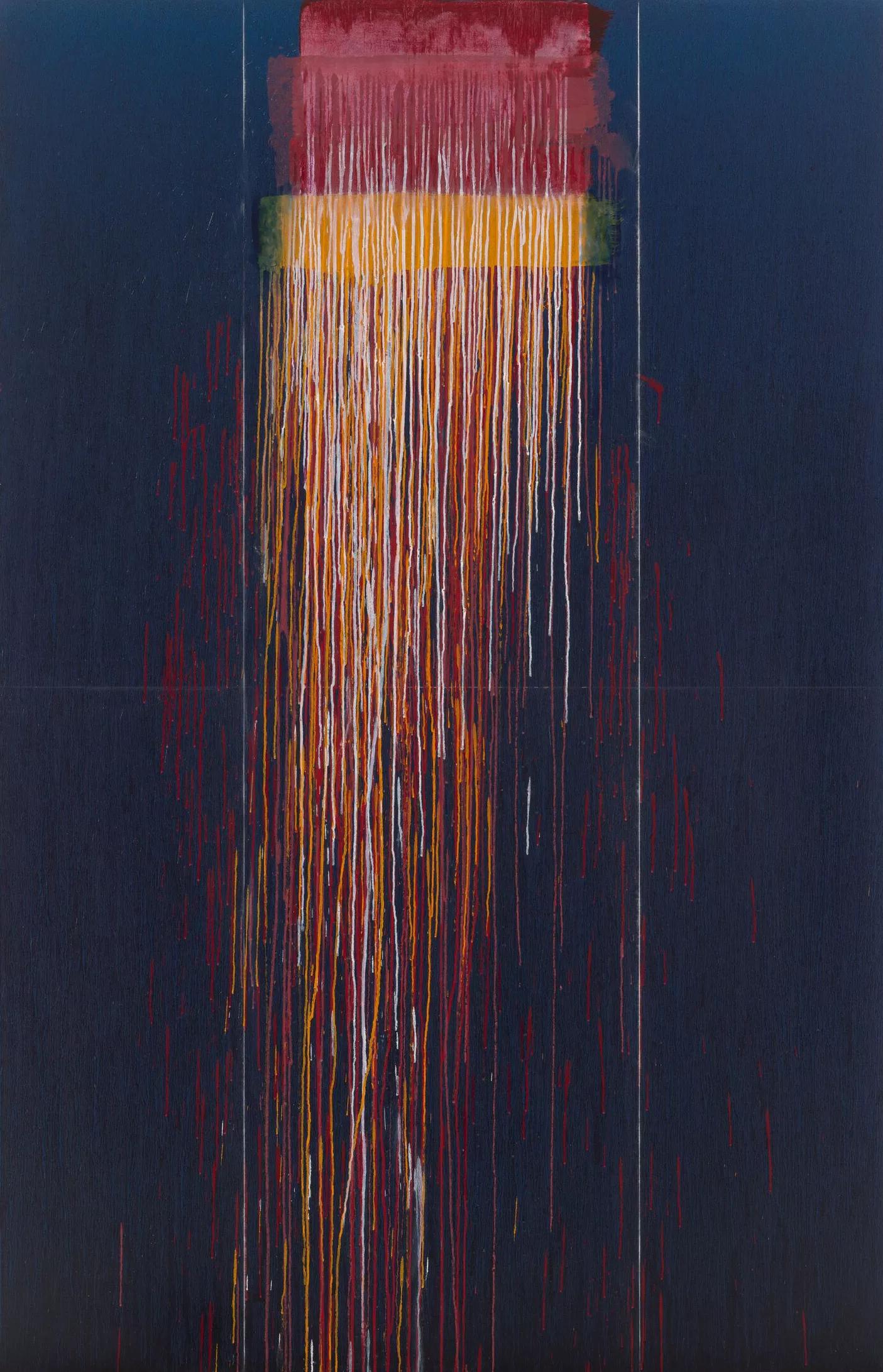 Image for exhibition titled Pat Steir