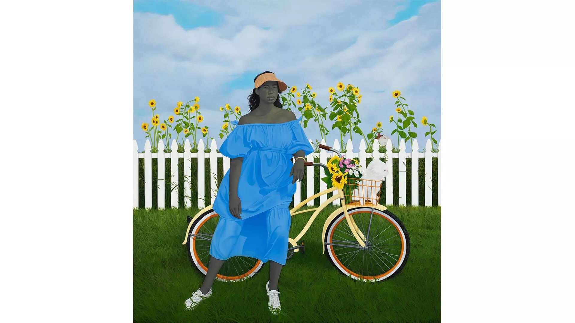 Image for exhibition titled A Midsummer Afternoon Dream