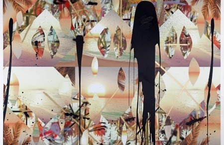 Thumbnail image for exhibition titled Rashid Johnson