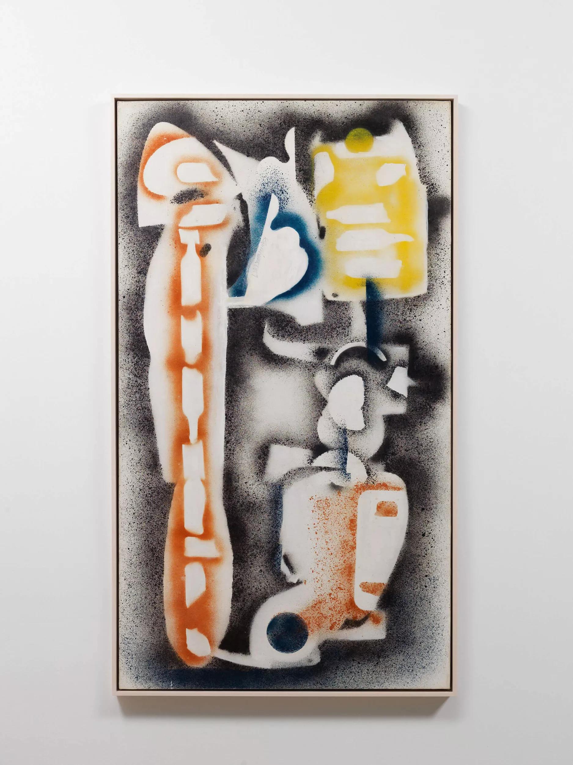 Thumbnail image for exhibition titled Untitled