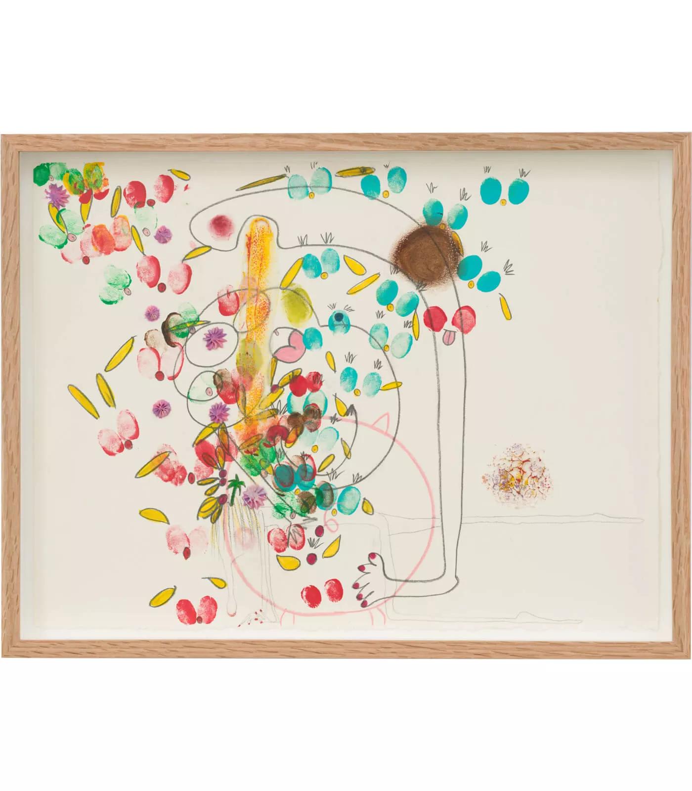 Image for exhibition titled Mika Rottenberg