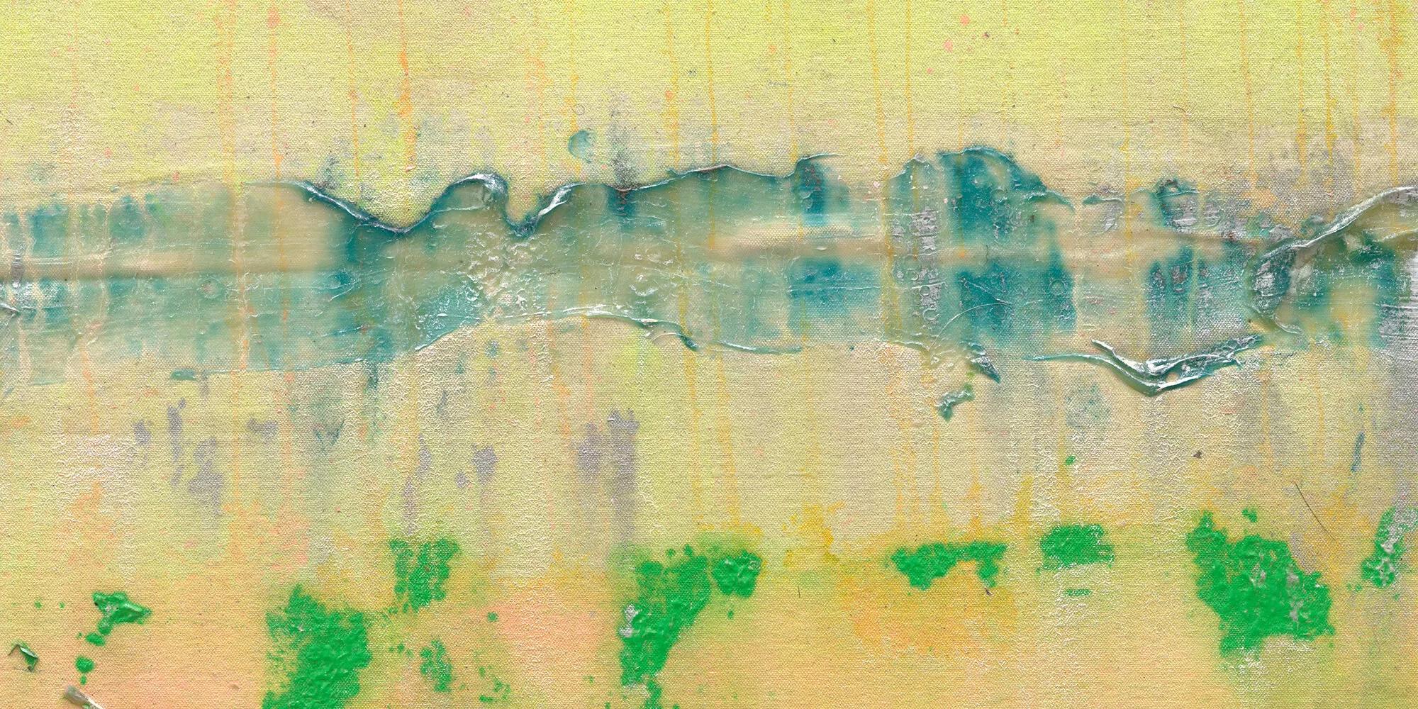 Hero image for exhibition titled Frank Bowling