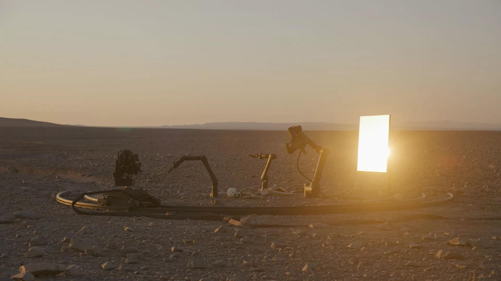 Image for exhibition titled Pierre Huyghe<br>Liminal
