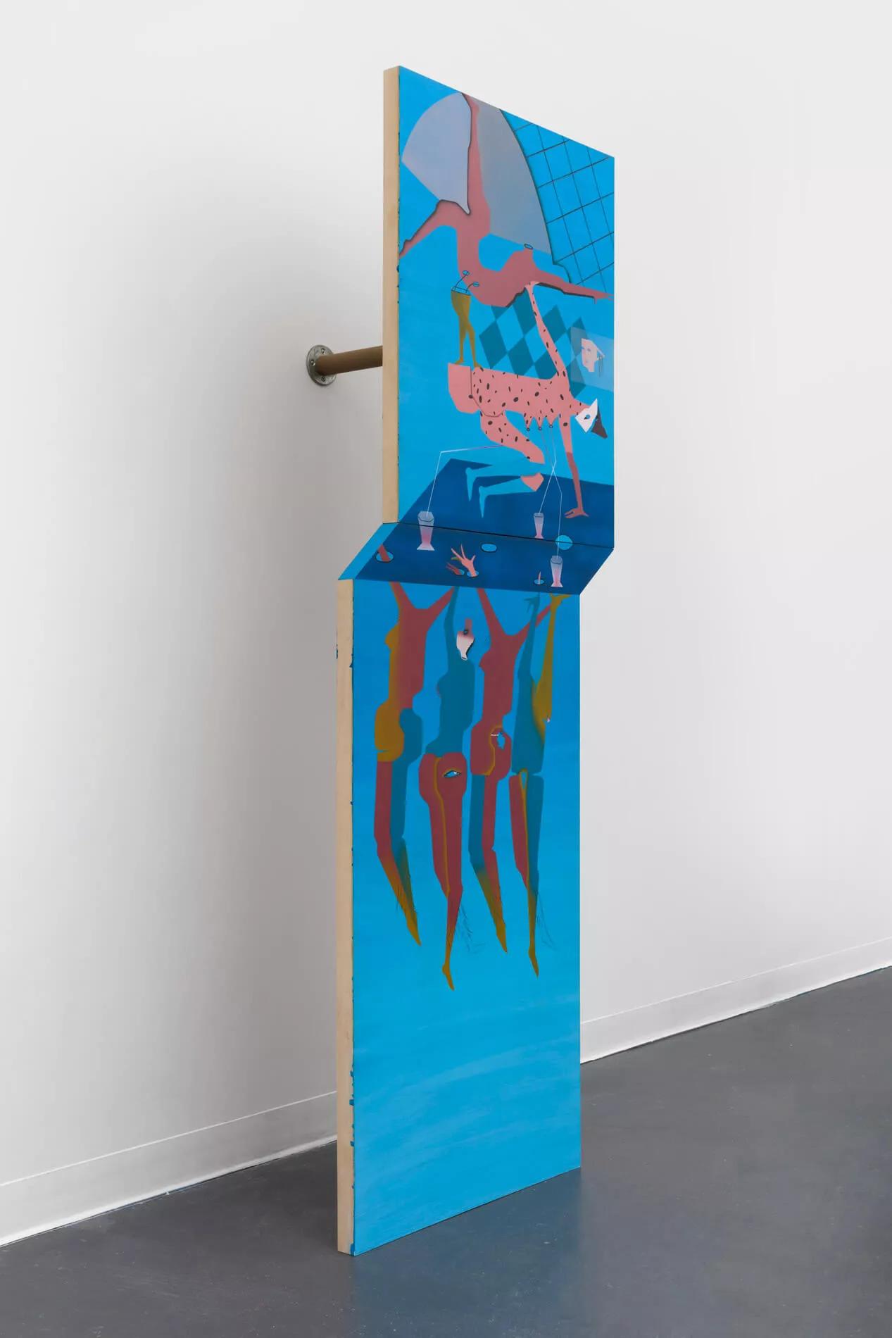 Thumbnail image for exhibition titled Crazy Fears