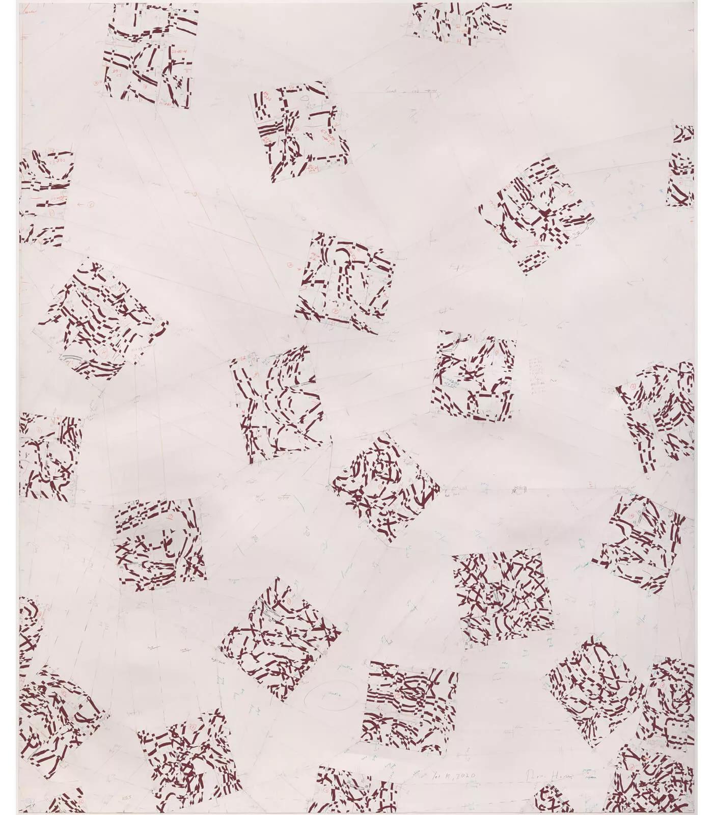 Image for exhibition titled Roni Horn