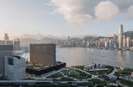 Thumbnail Image for Ursula Article titled Fragrant Harbor