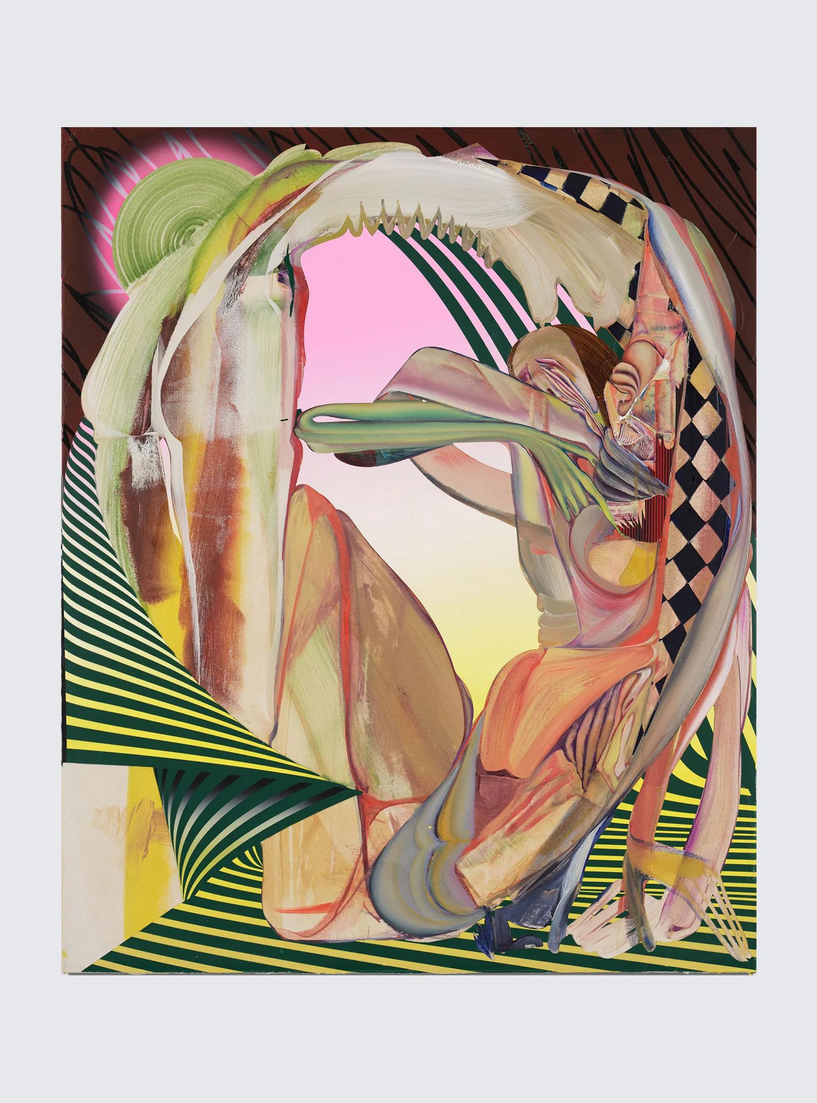 Image for exhibition titled Christina Quarles