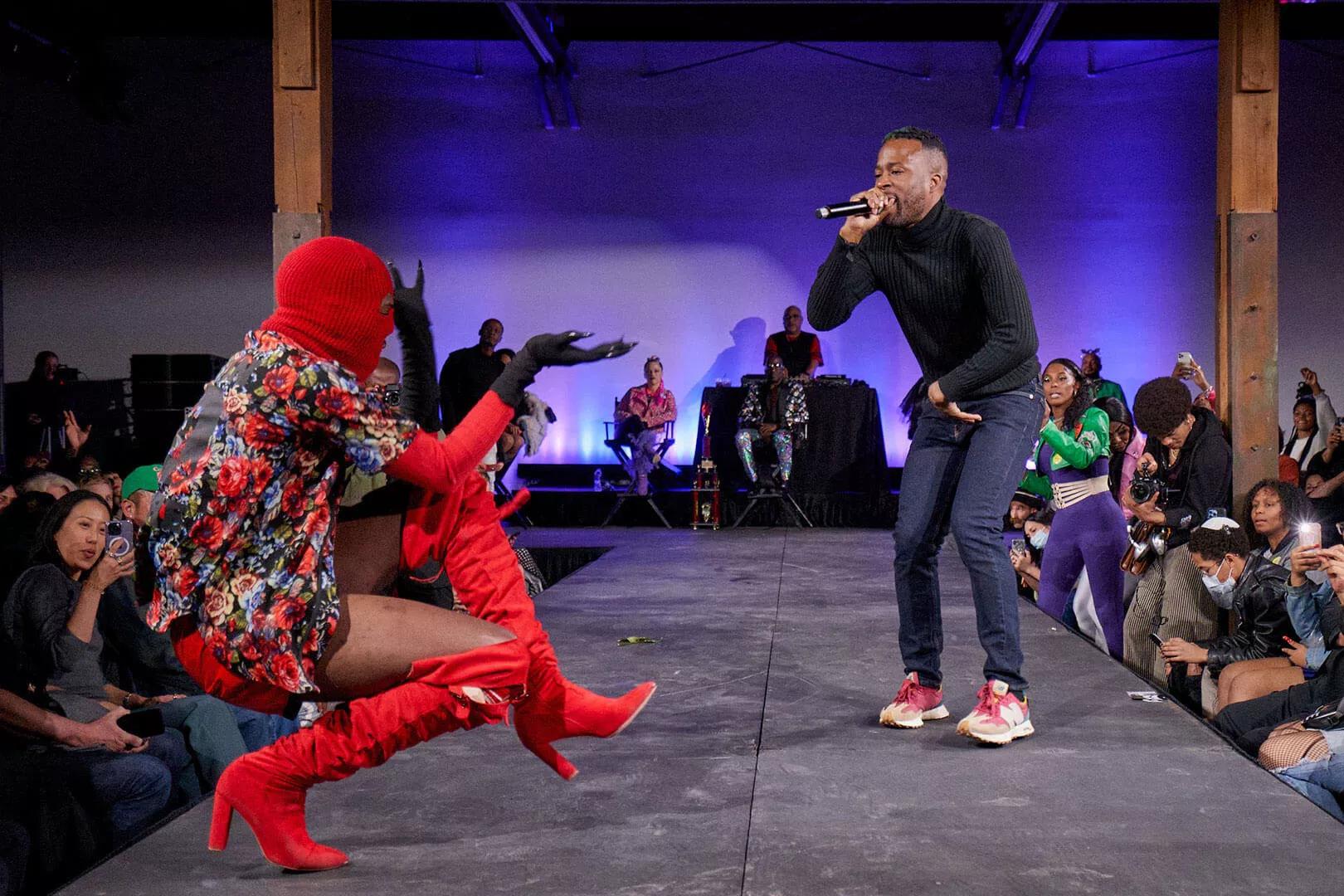 Image for THE PERFORMANCE PROJECT