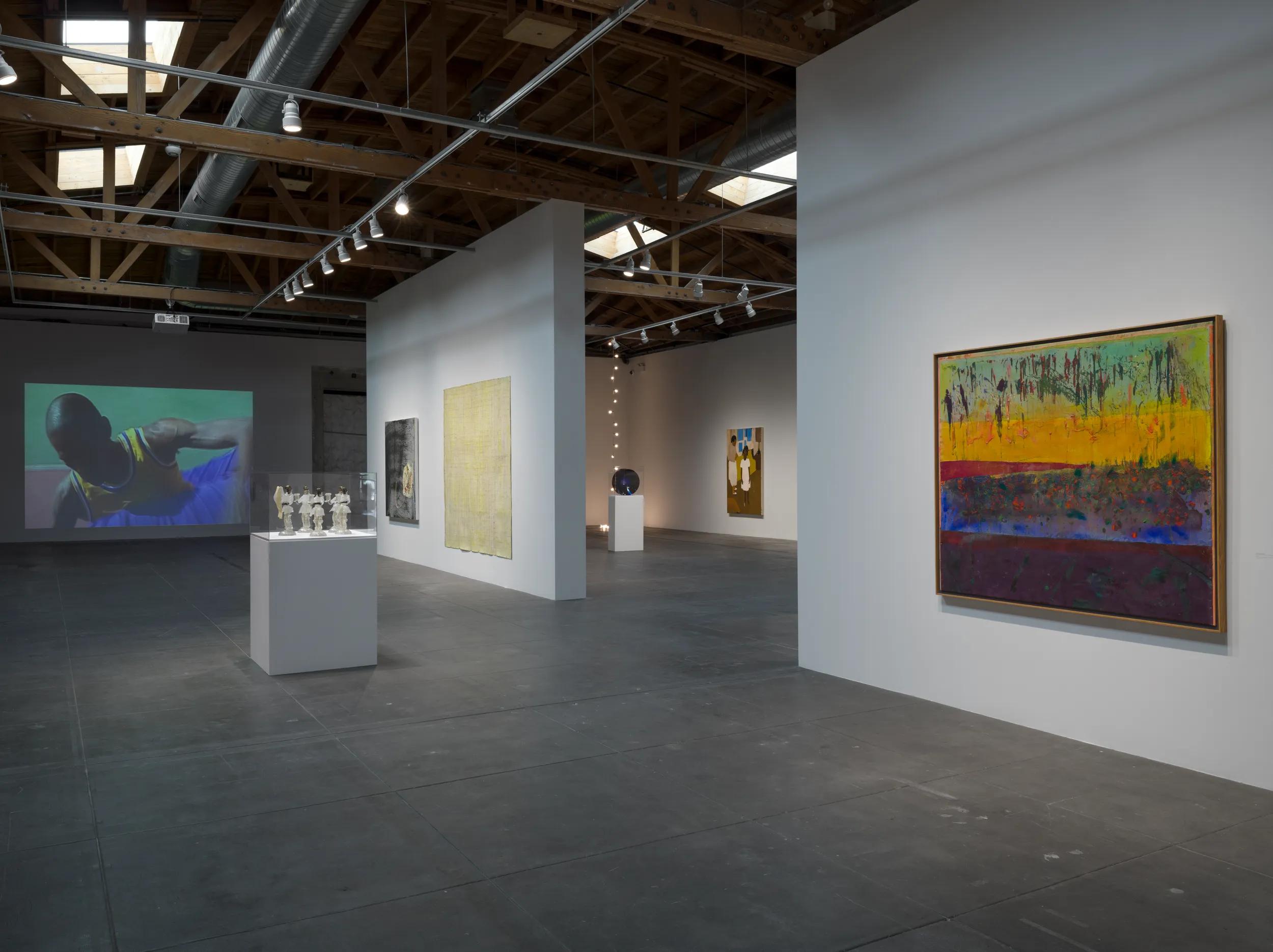 Installation view image for Installation Views