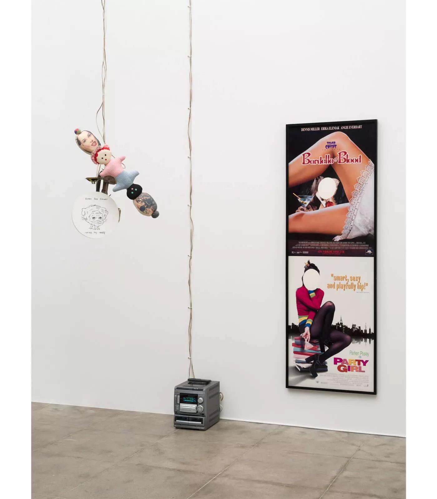Image for exhibition titled Mike Kelley