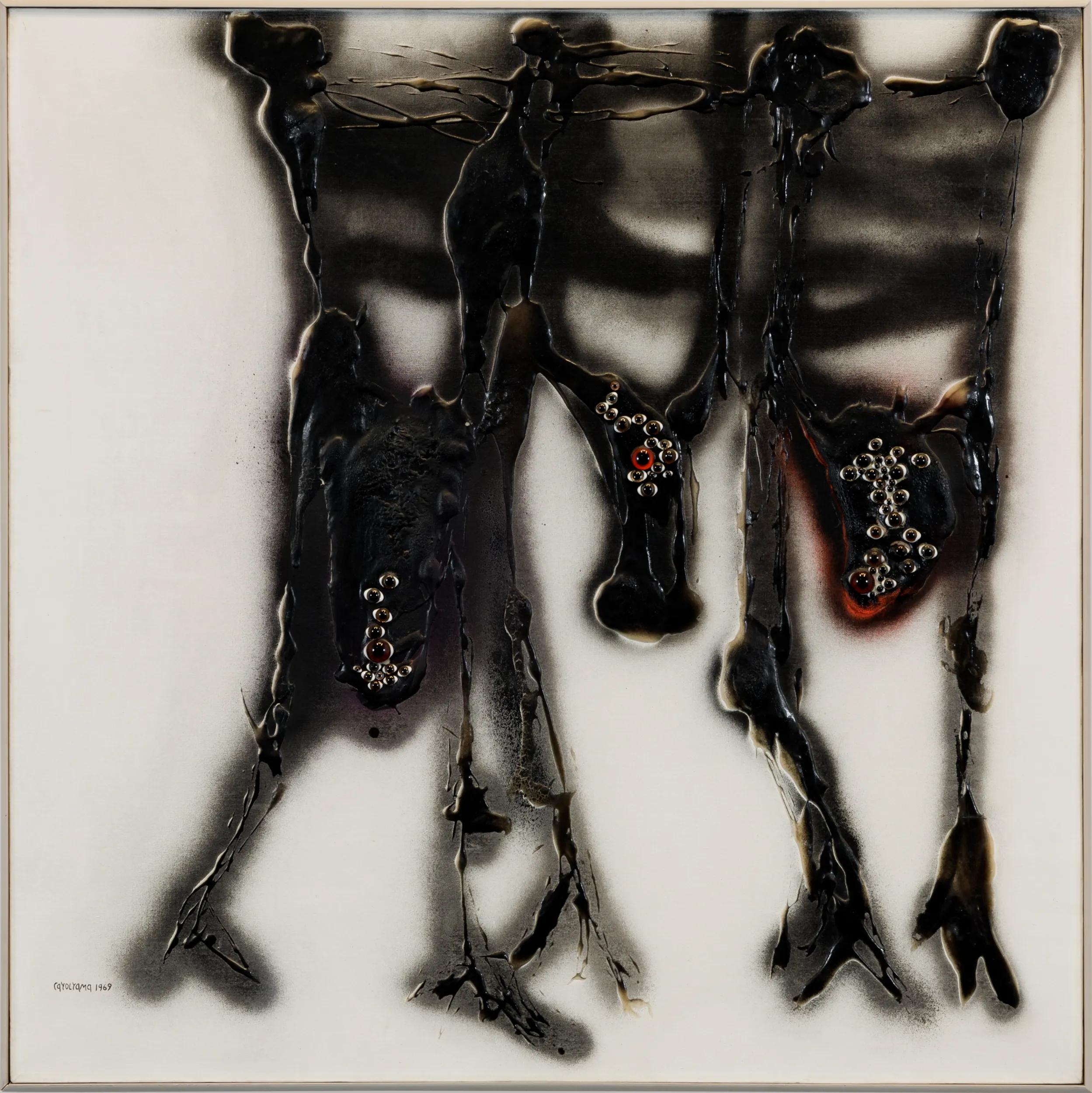 Image for exhibition titled Carol Rama