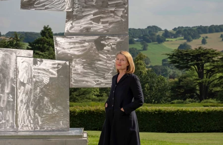 Thumbnail Image for Ursula Article titled Curator Clare Lilley on David Smith