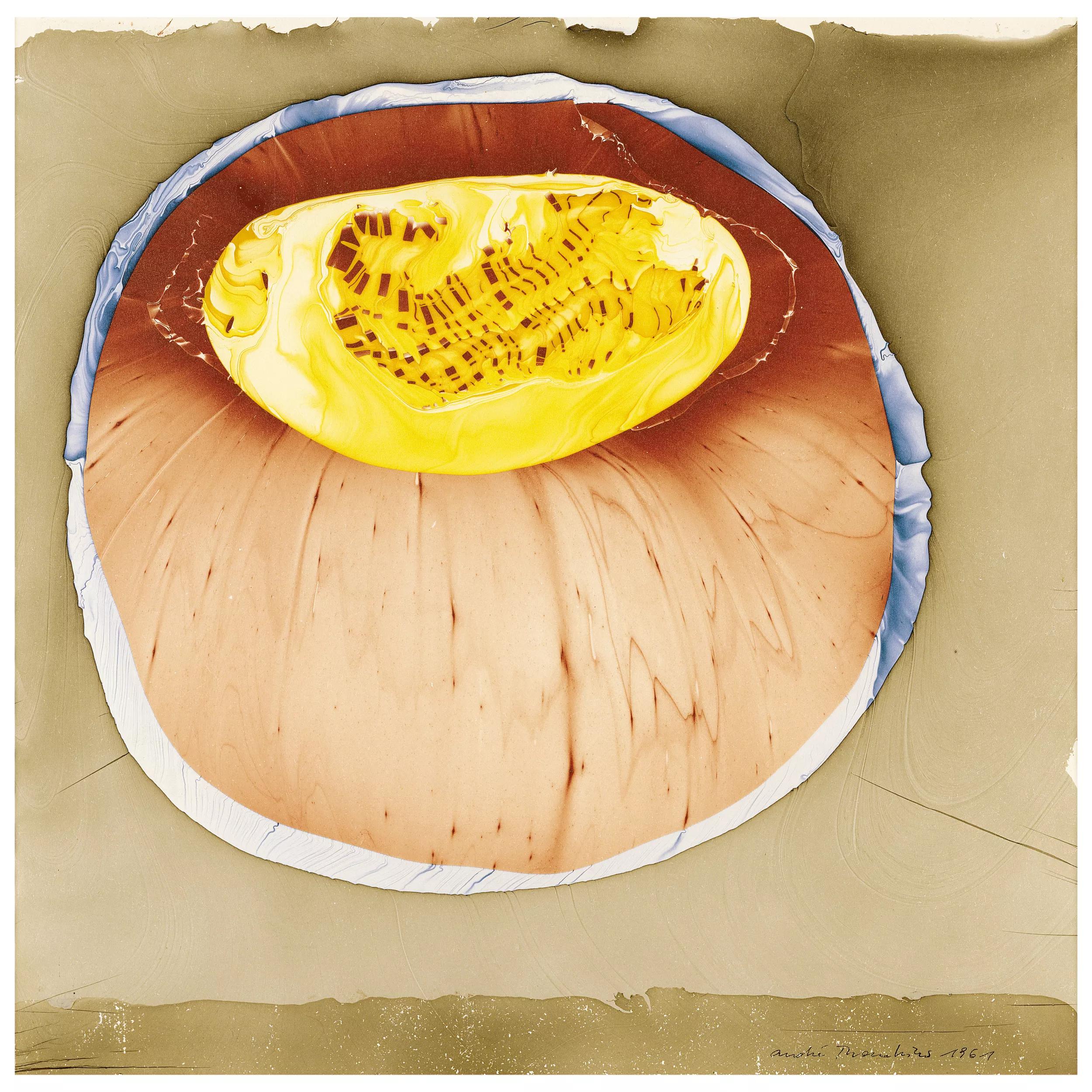 Image for André Thomkins