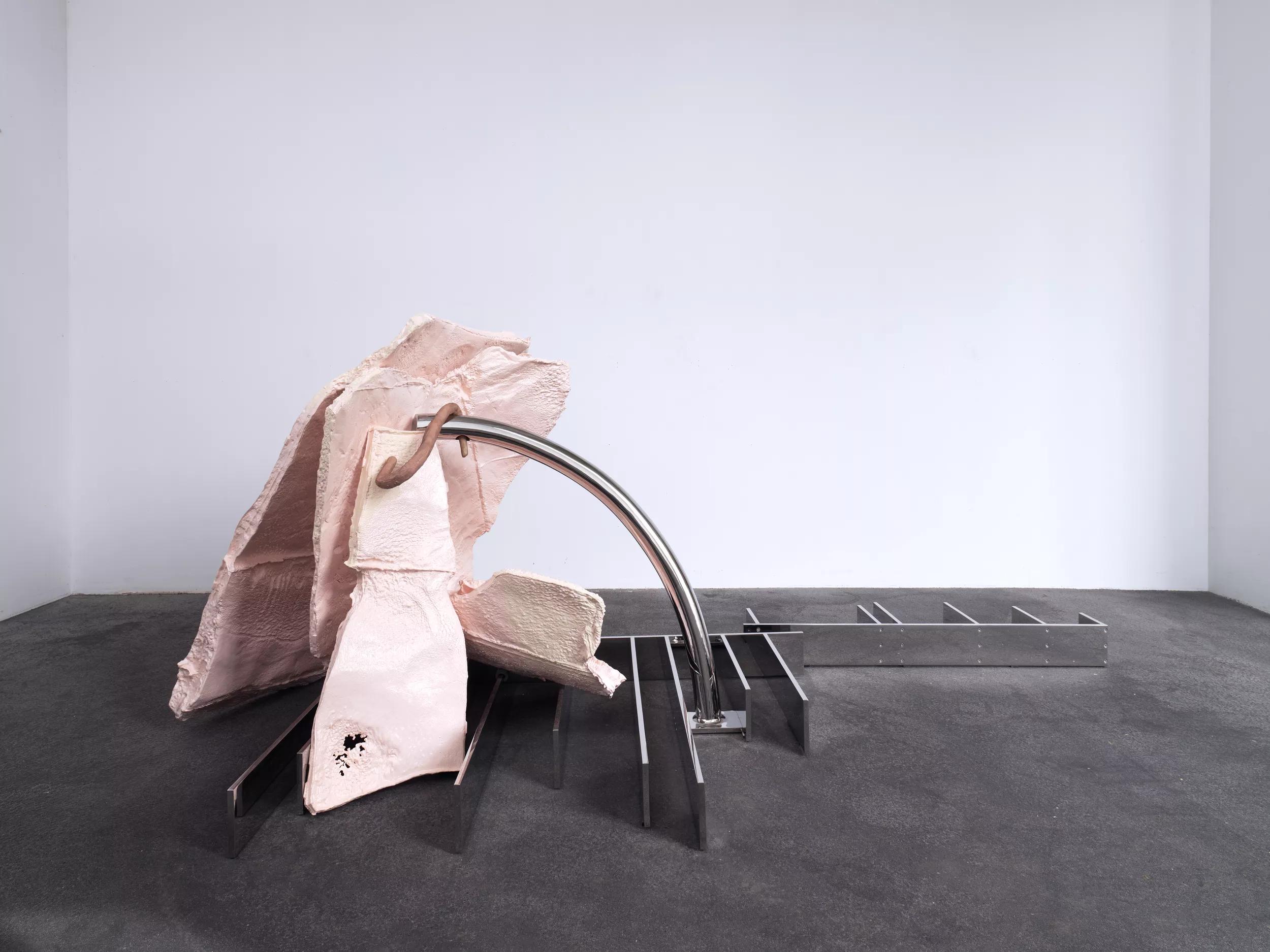 Image for exhibition titled Nairy Baghramian