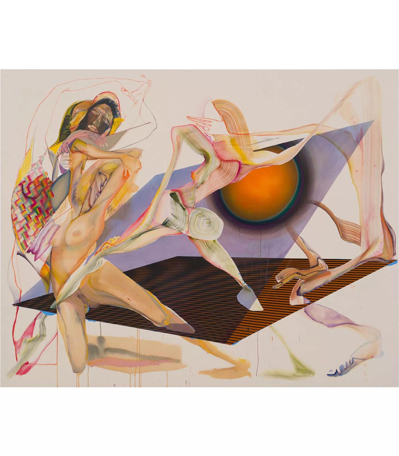 Image for exhibition titled Christina Quarles