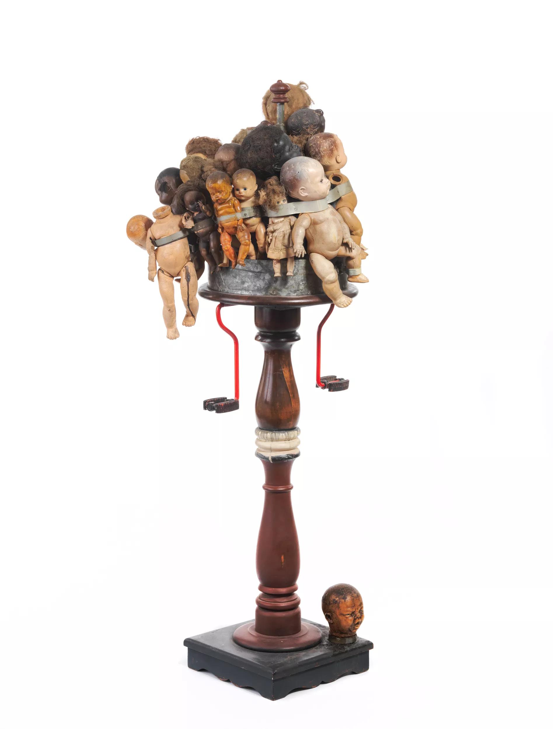 Image for exhibition titled Edward Kienholz