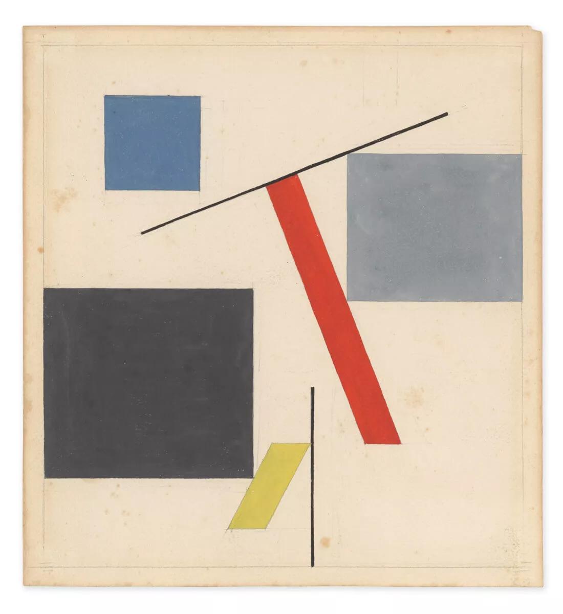 Image for exhibition titled Sophie Taeuber-Arp