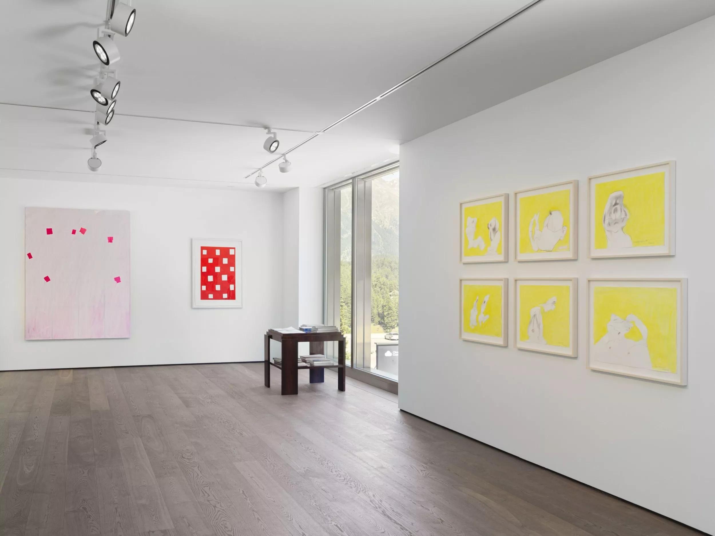 Image for exhibition titled About St. Moritz