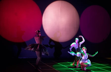 Image for events titled Book Launch & Talk: Performa’s RoseLee Goldberg on ‘Performance Art’ with Randy Kennedy 