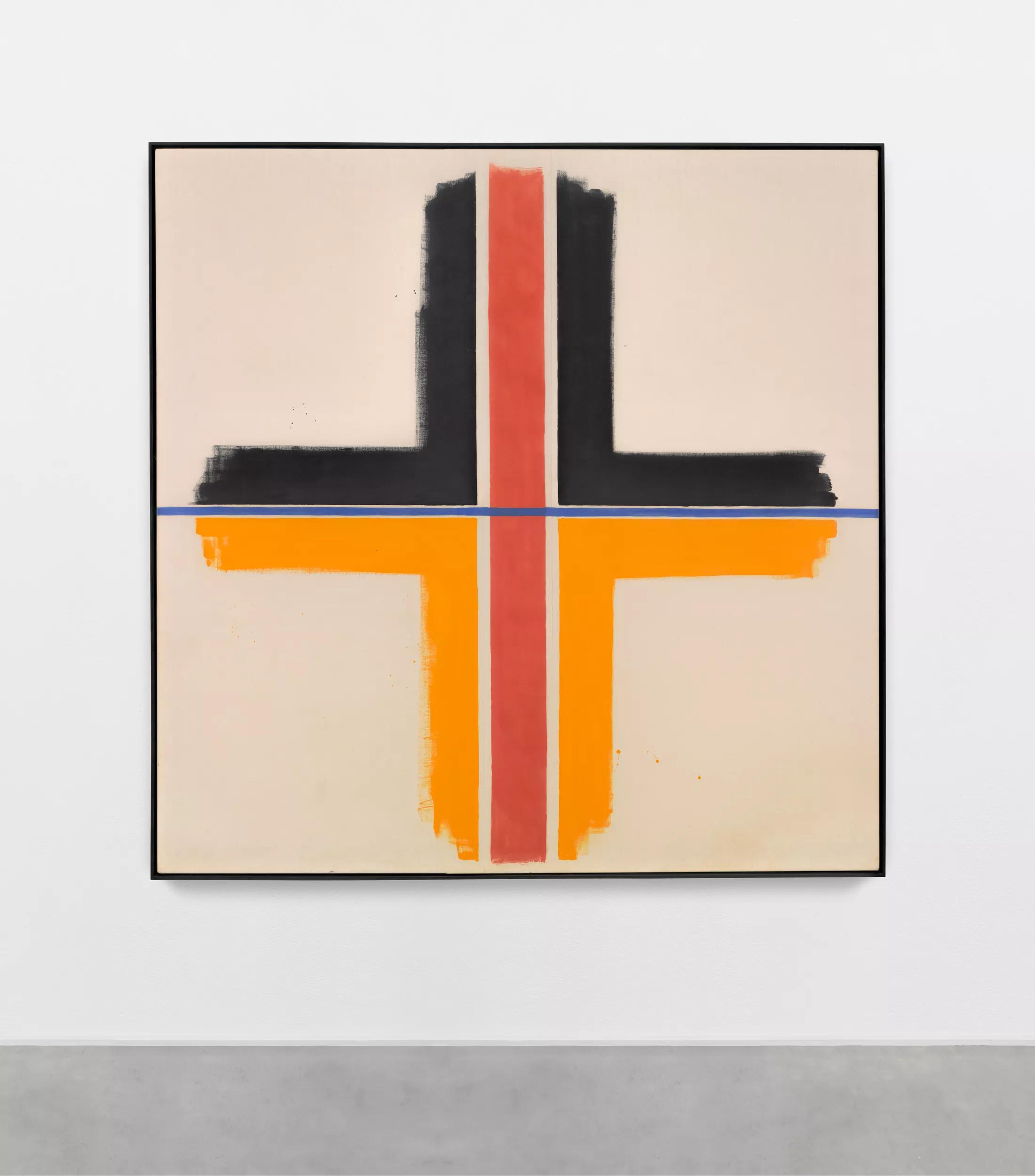 Image for exhibition titled Kenneth Noland