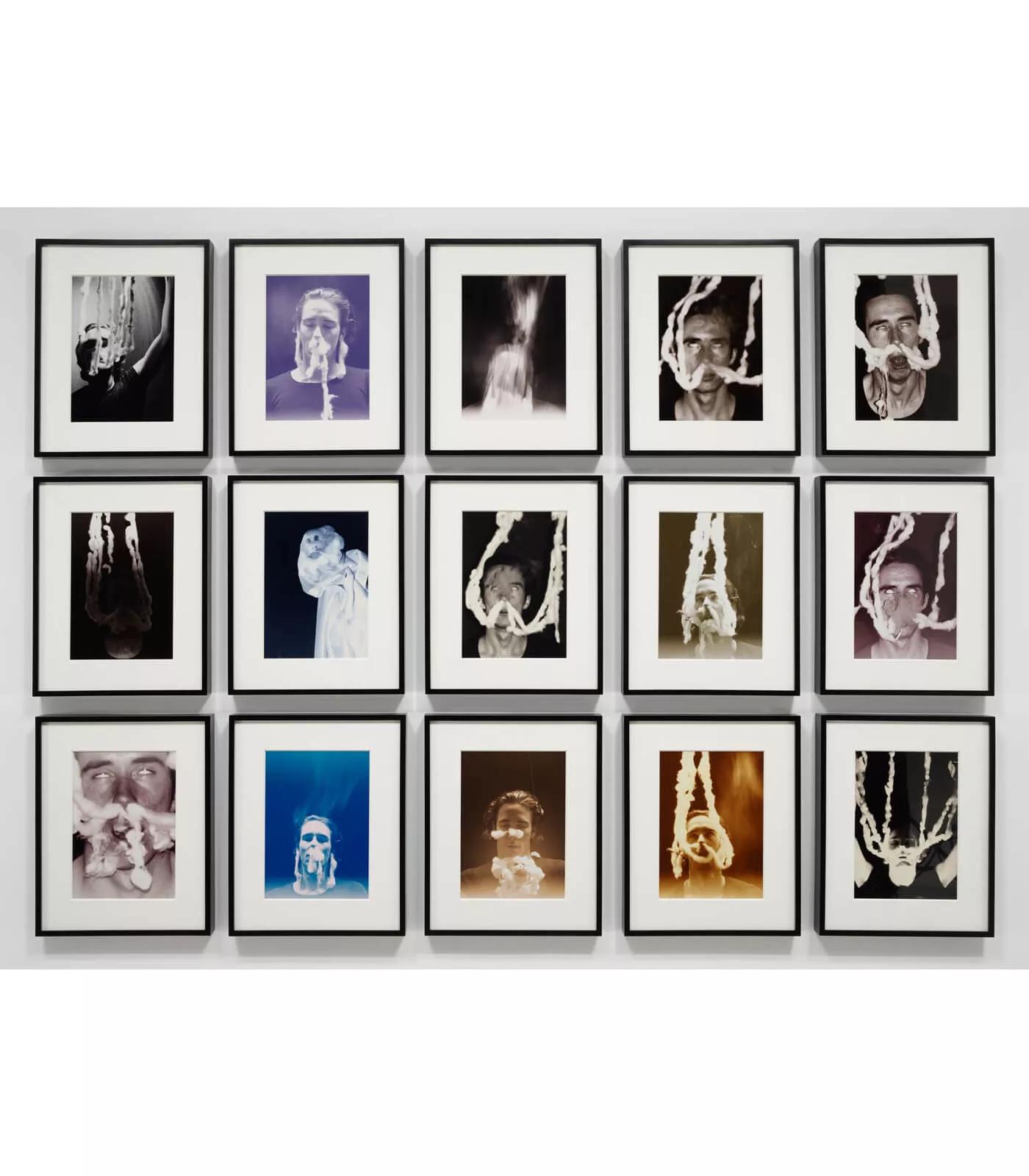 Image for exhibition titled Mike Kelley