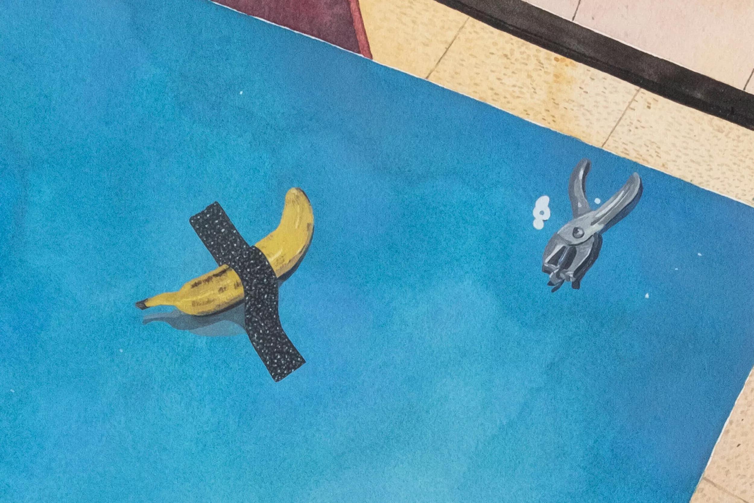 Thumbnail image for exhibition titled What Is This Story About?