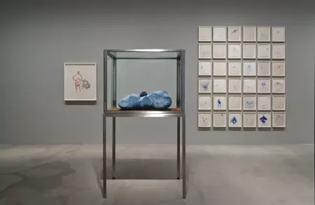 Thumbnail image for exhibition titled Louise Bourgeois