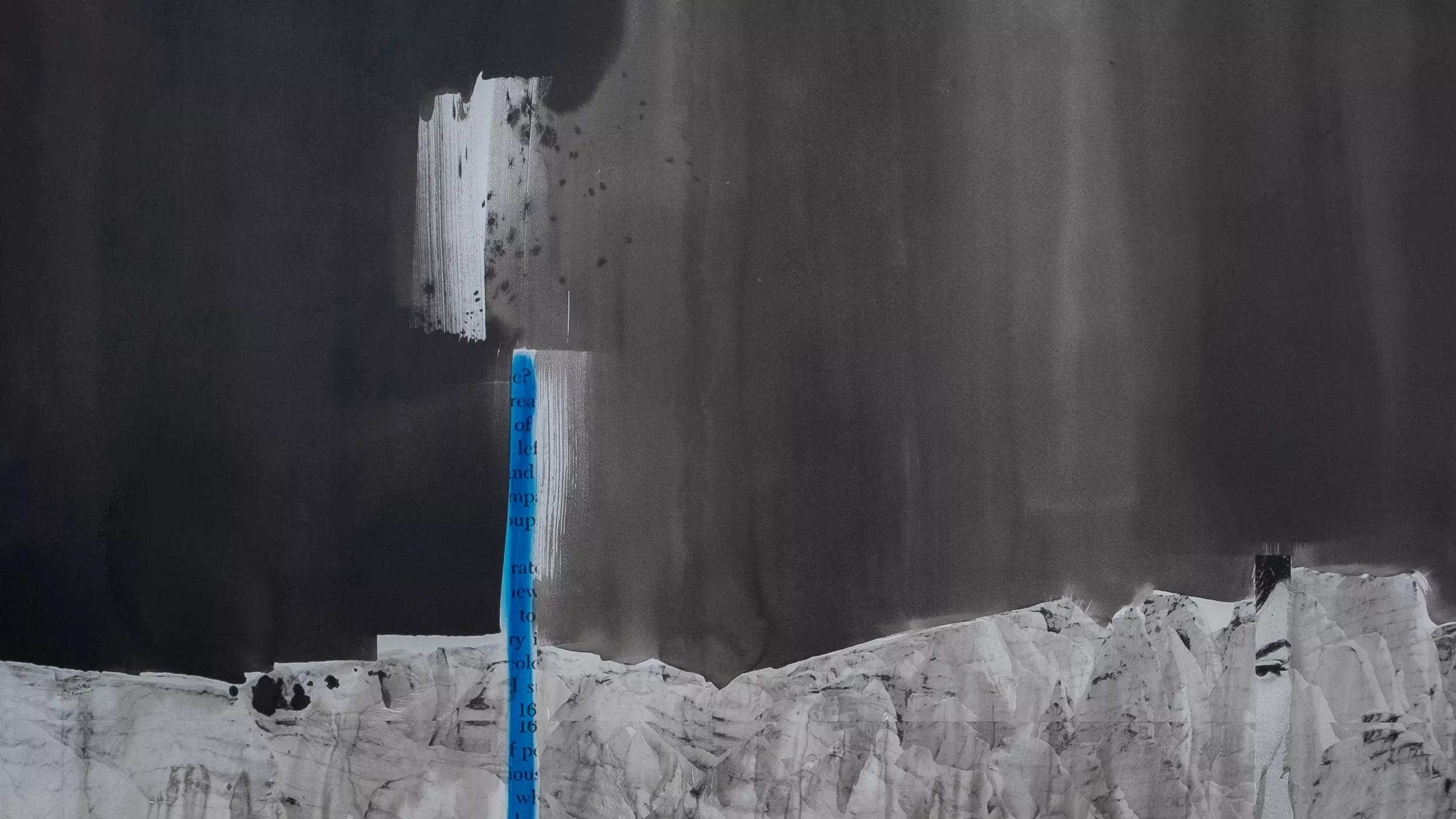 Image for exhibition titled  ‘Lorna Simpson x Gaelle Choisne’ at Reiffers Art Initiative, Paris