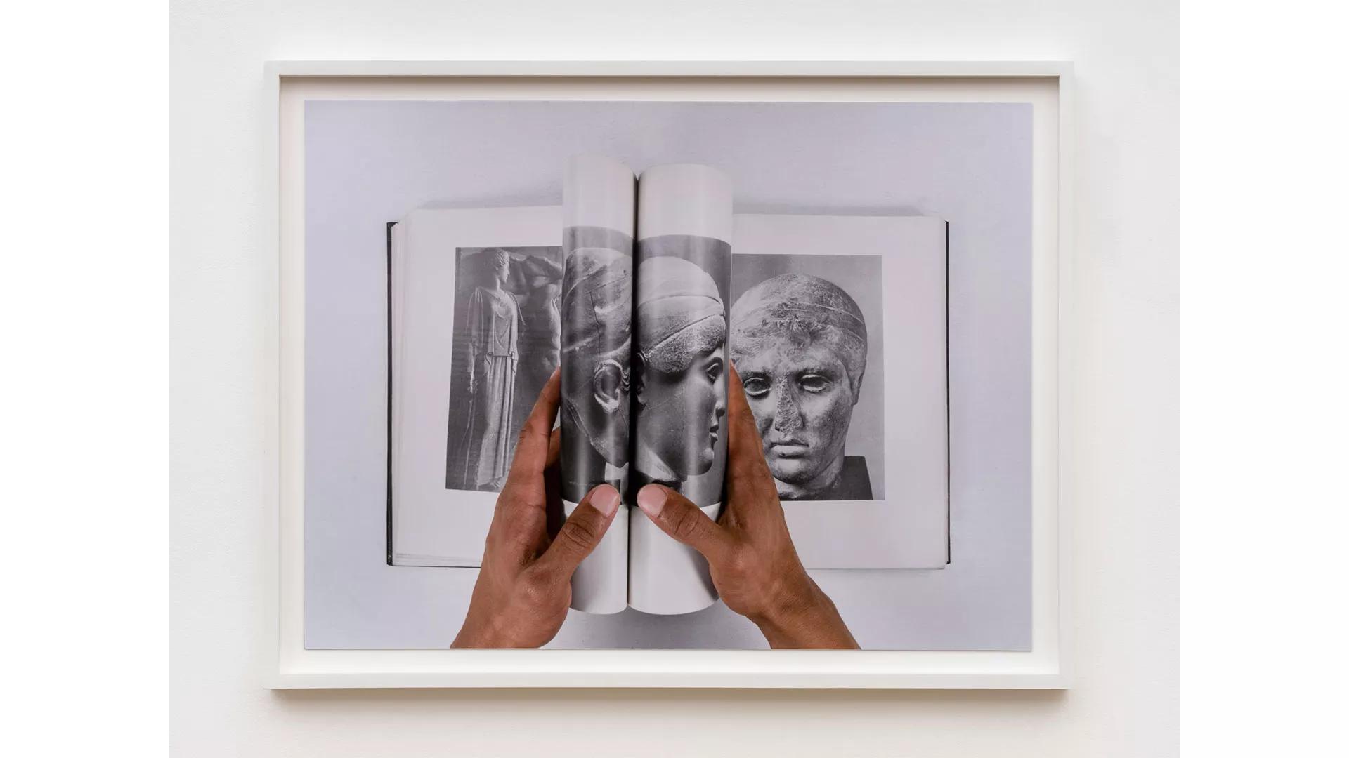 Thumbnail image for exhibition titled Hand Arrangement<br>(The Complex Journeys of a Simple Form)