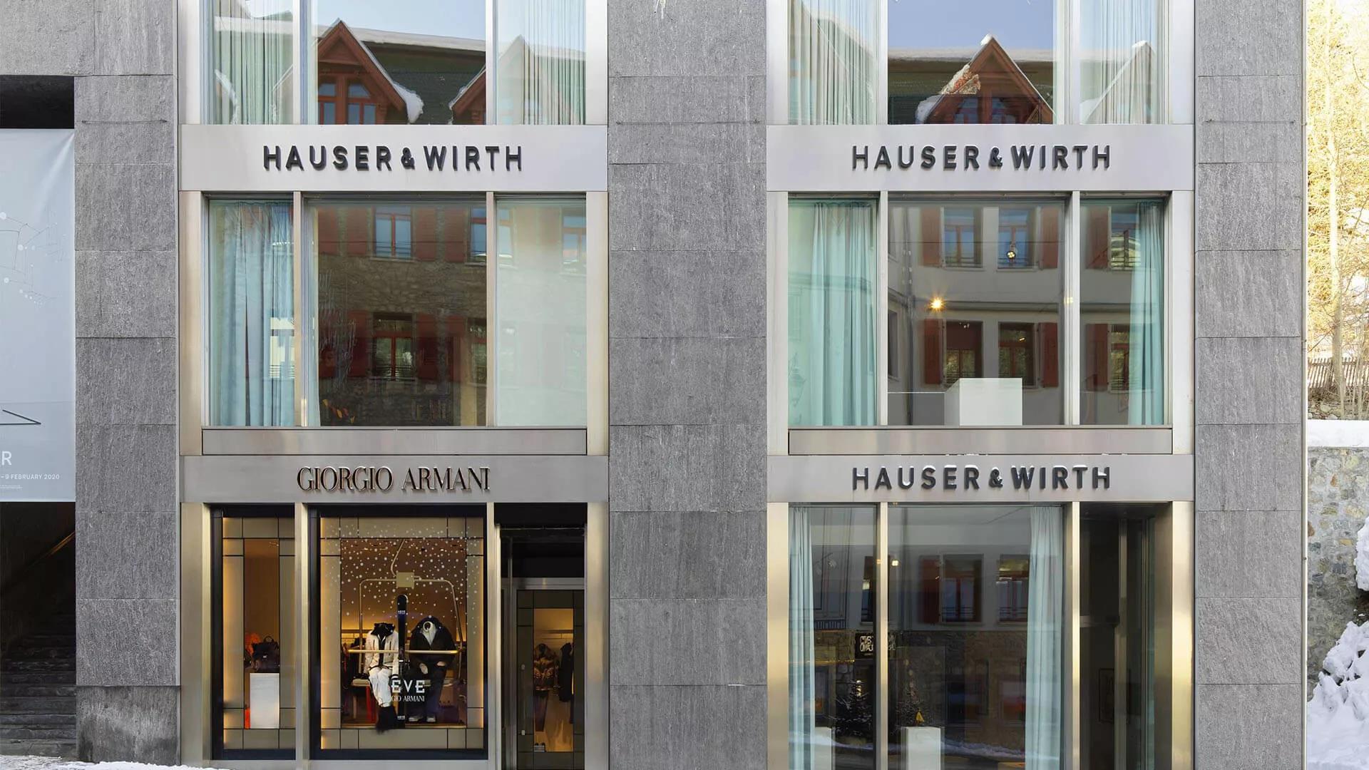 Image for exhibition titled On view in St. Moritz