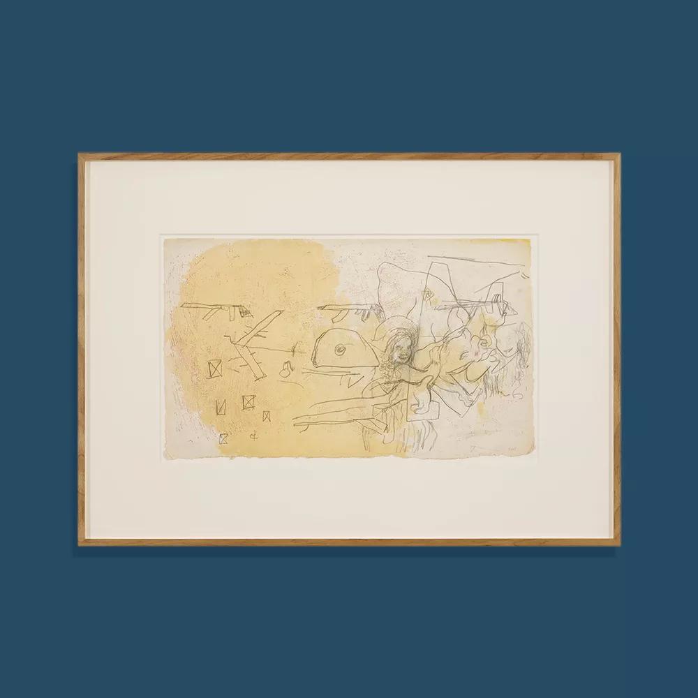 Image for exhibition titled Rita Ackermann