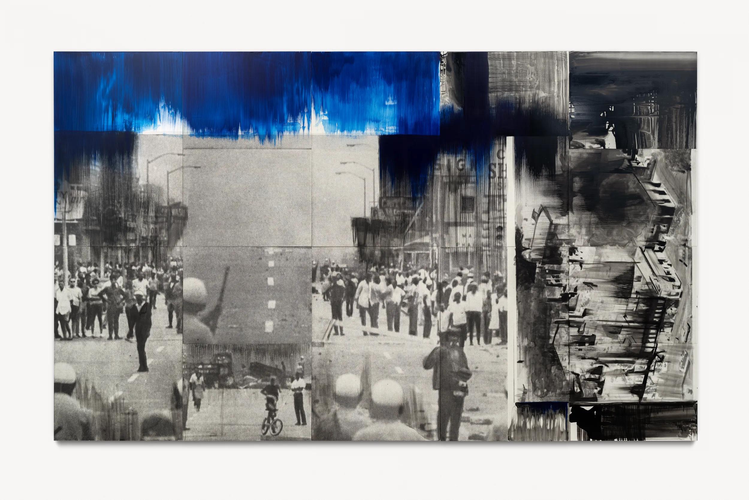 Image for exhibition titled Lorna Simpson