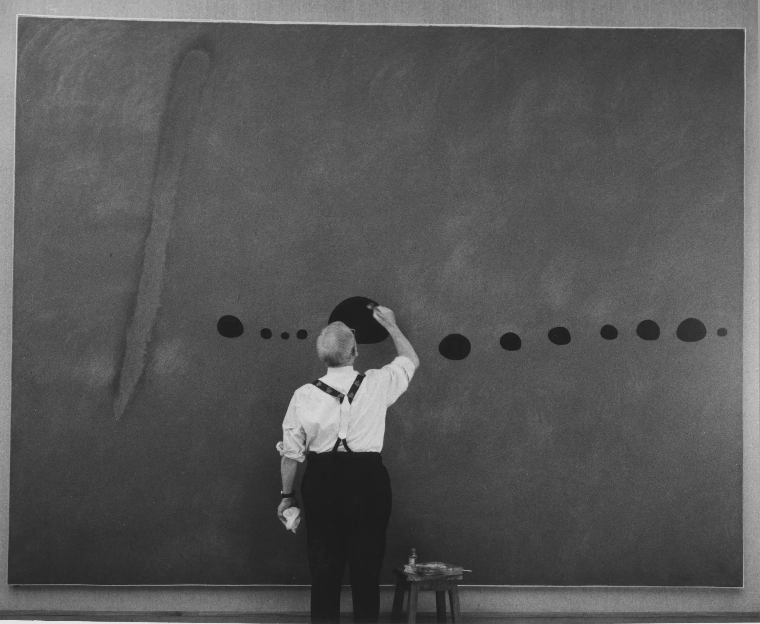 Hero image for event titled CinemArt Screening: Joan Miró: The Inner Fire