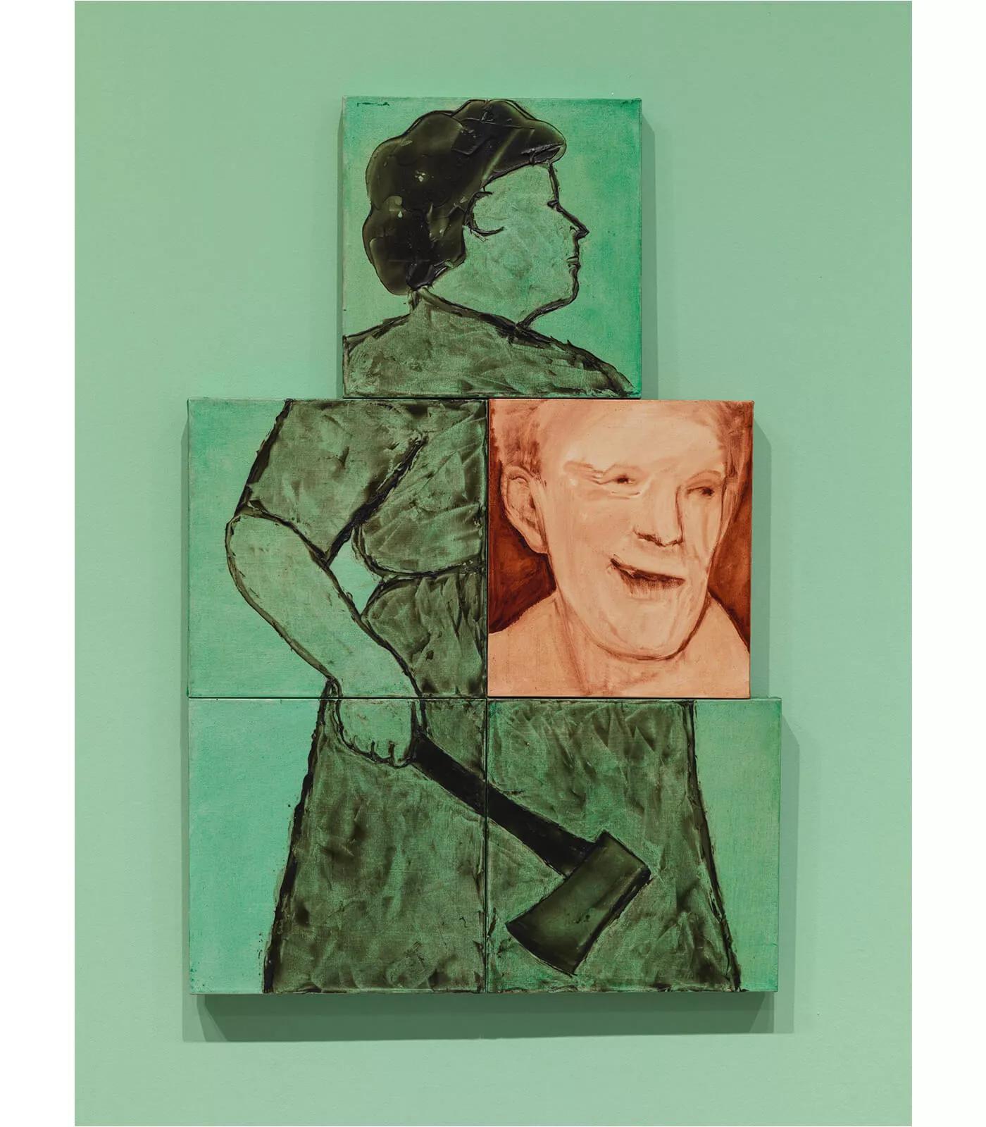 Image for exhibition titled Ida  Applebroog