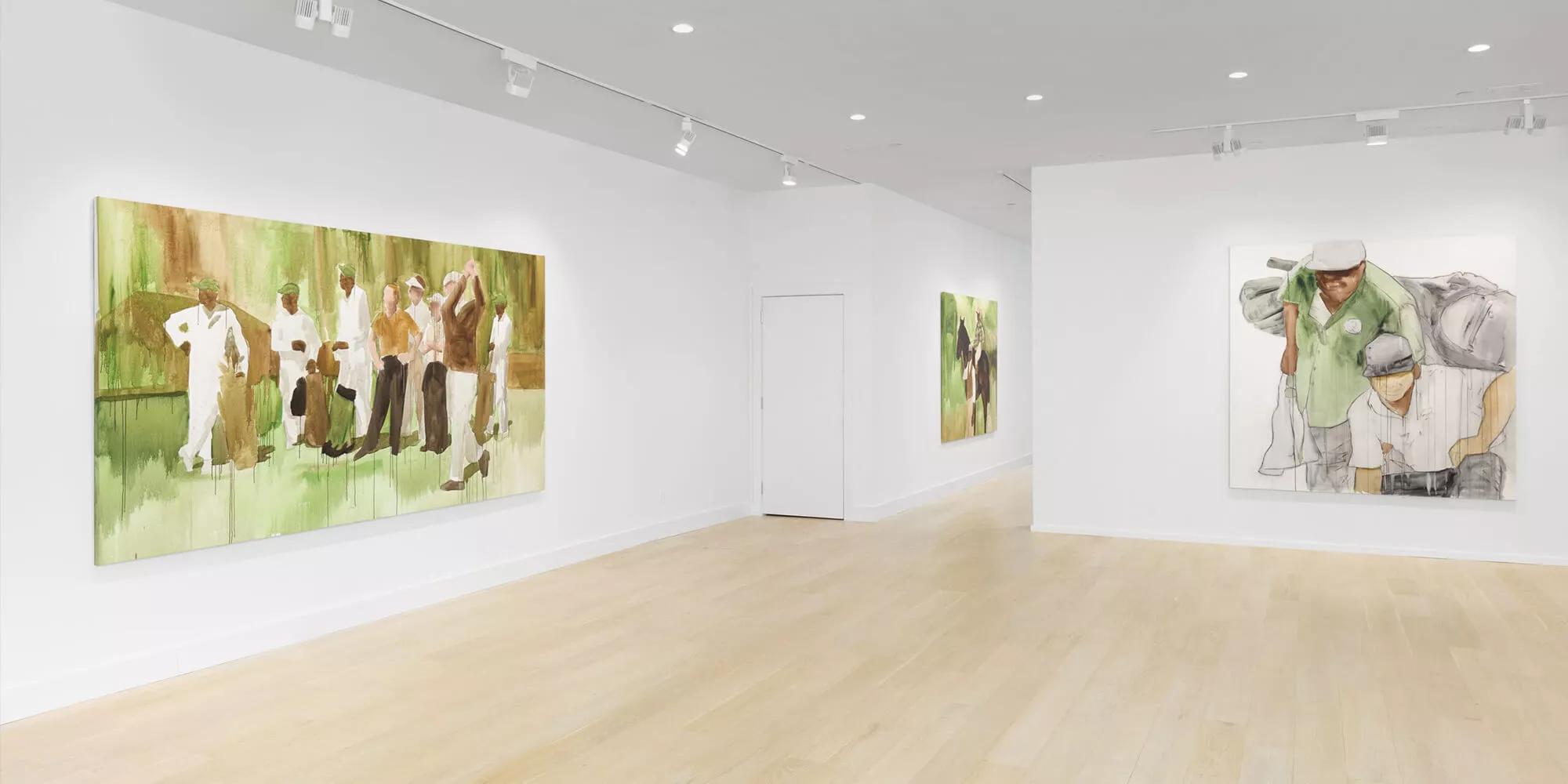 Hero image for exhibition titled Henry Taylor