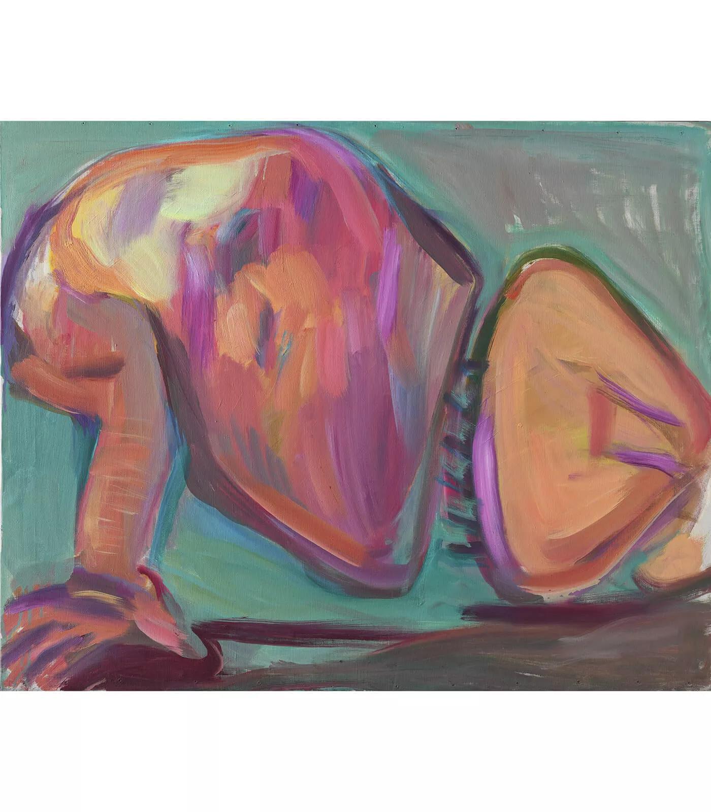 Image for exhibition titled Maria Lassnig