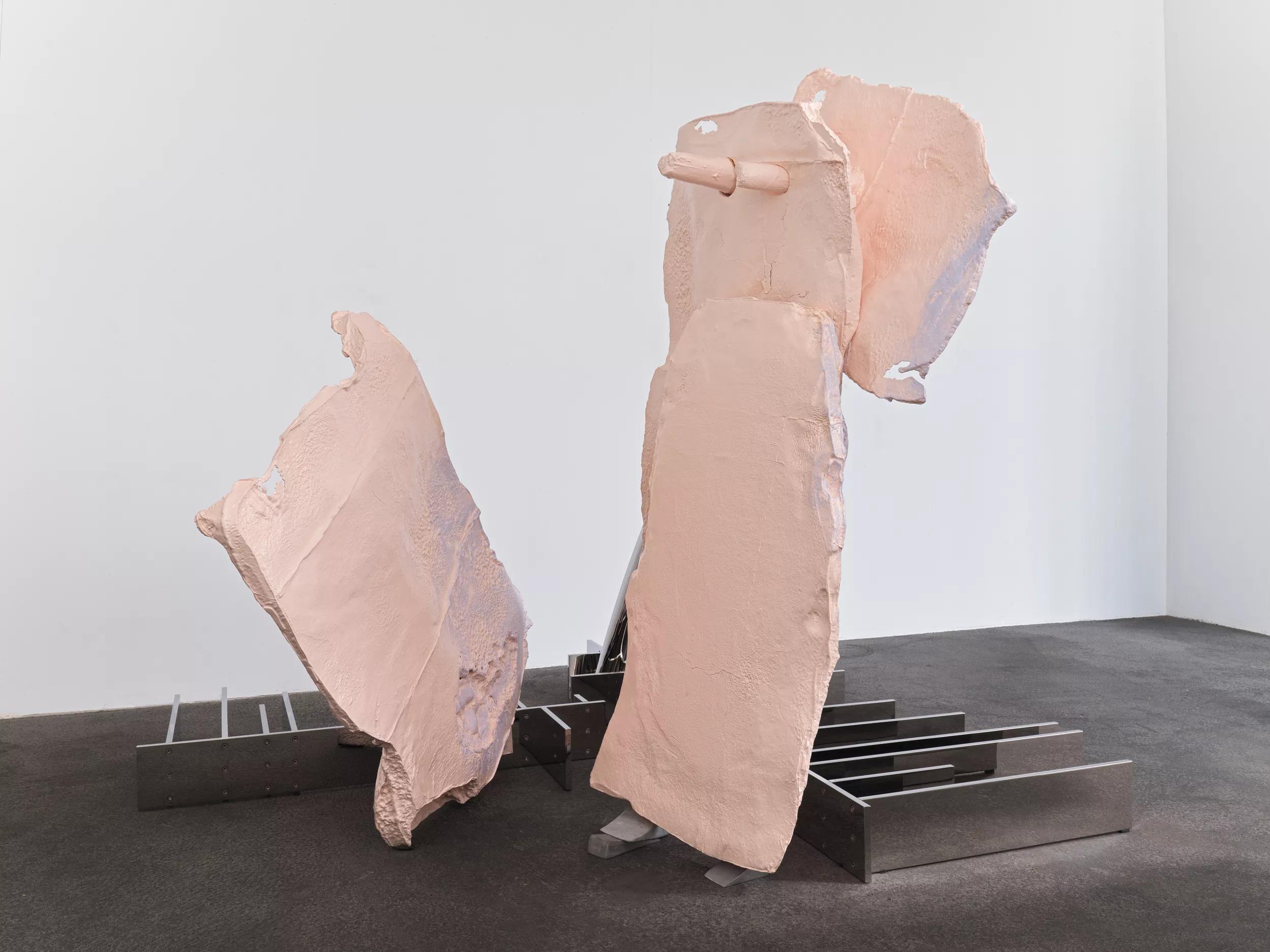 Image for exhibition titled Nairy Baghramian