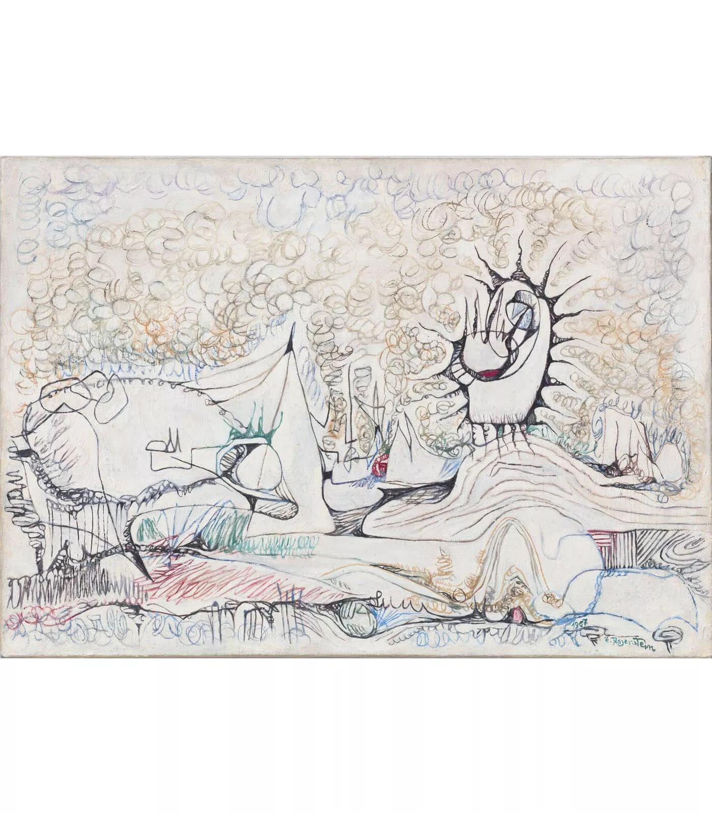 Image for exhibition titled Erna Rosenstein