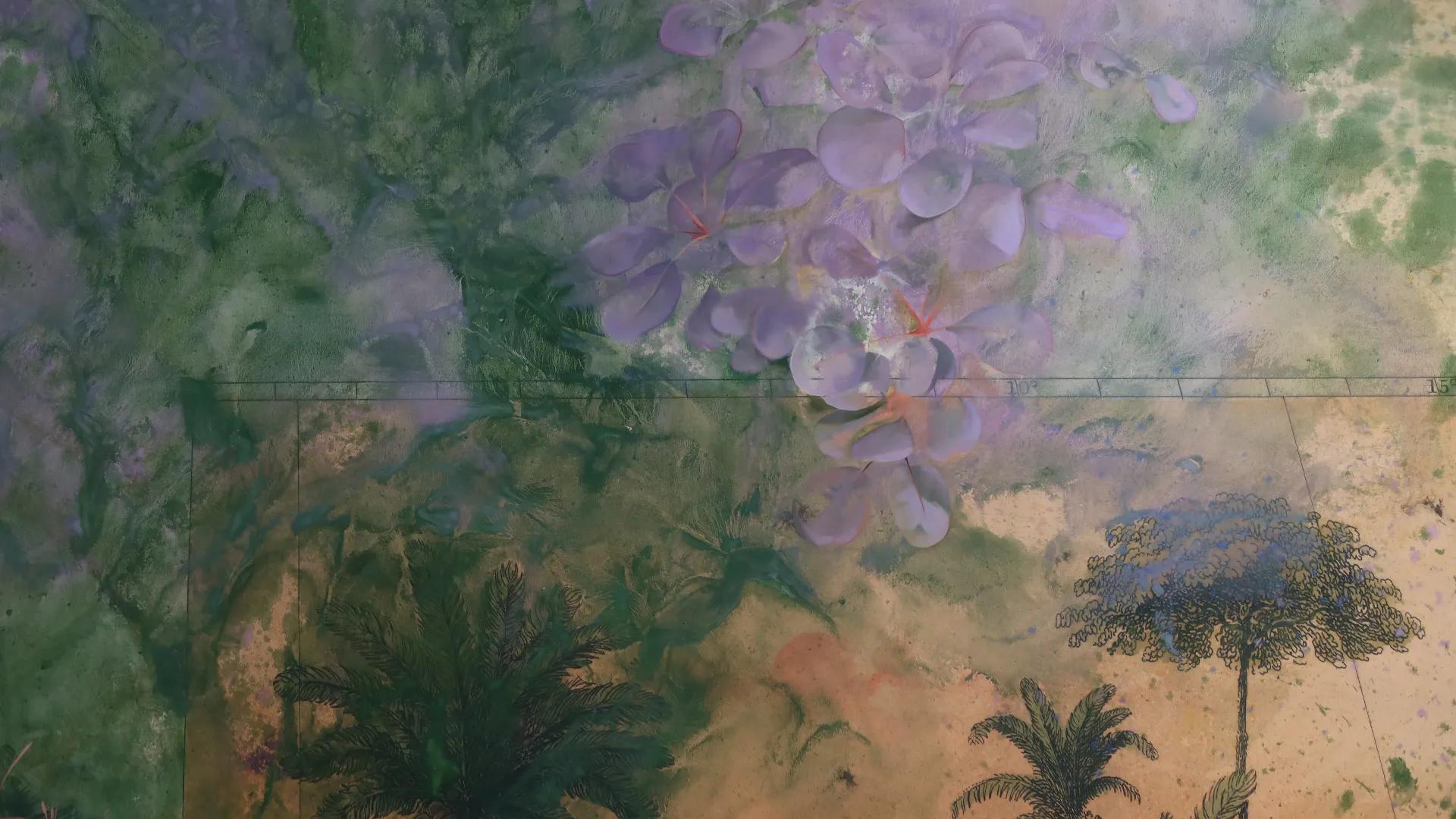 Image for exhibition titled Firelei Báez