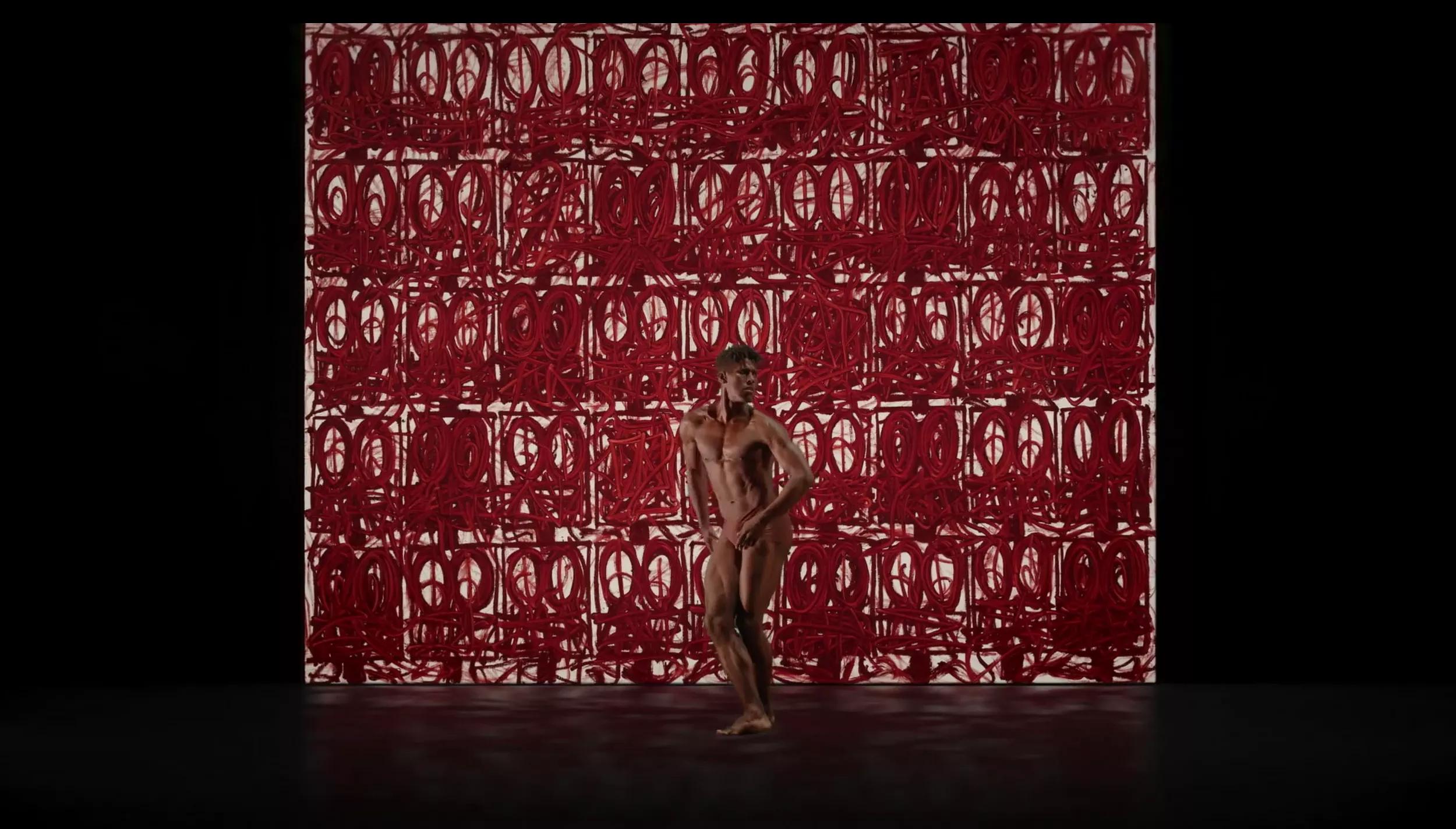 Hero image Ursula Hero titled Paintings Brought to Life by Martha Graham Dance Company