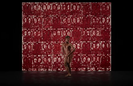 Thumbnail Image for Ursula Article titled Paintings Brought to Life by Martha Graham Dance Company